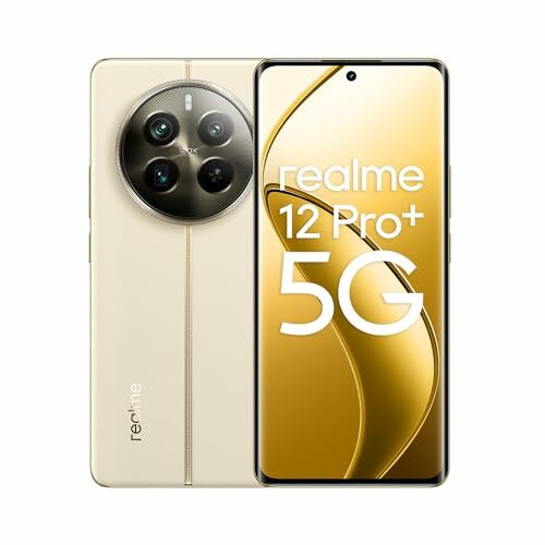 realme Teléfono Móvel 12 Pro+ 8+256 GB
