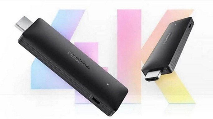 Realme 4K Stick