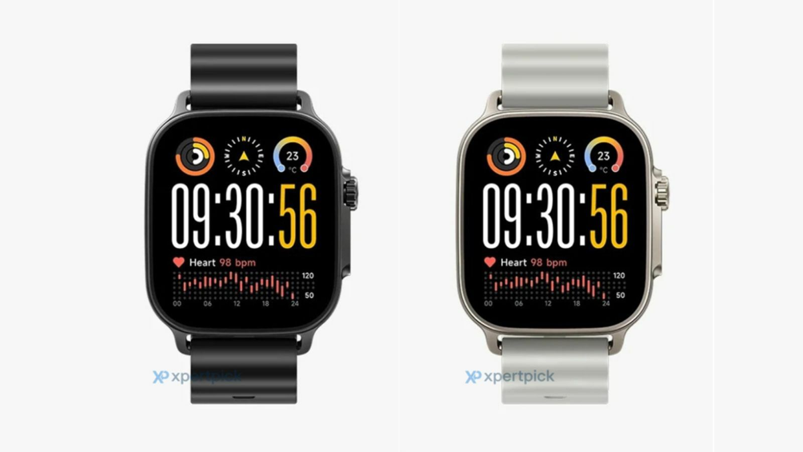 Render Realme Watch 5