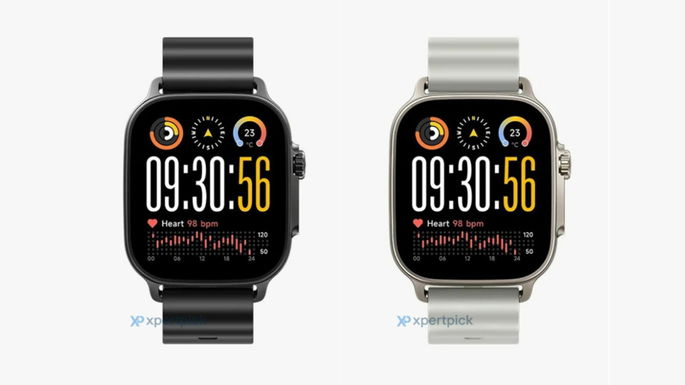 Render Realme Watch 5