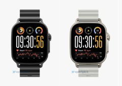 Realme Watch 5 revelado: design à la Apple Watch Ultra, mas com truques próprios