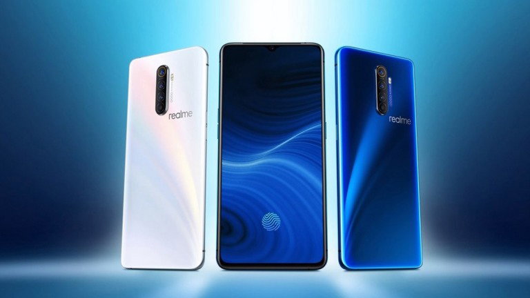 Realme X2 e X2 Pro vão finalmente receber o Android 10 com a Realme UI!