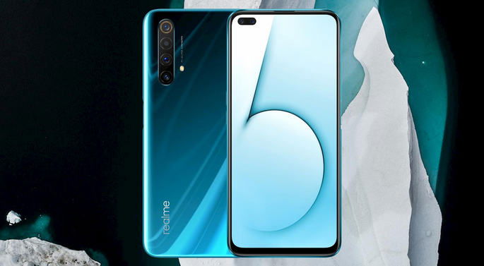 Realme X50