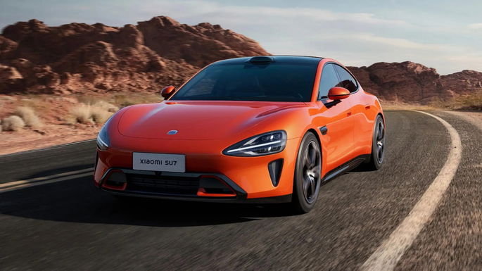 Recall carros SU7 china