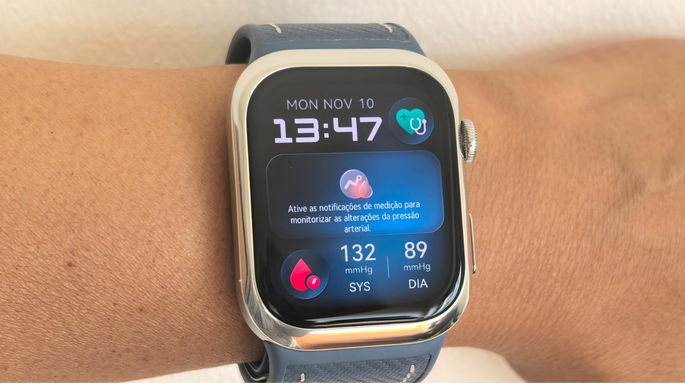 Huawei Watch D2 azul
