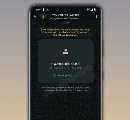 Recurso Guests Chats