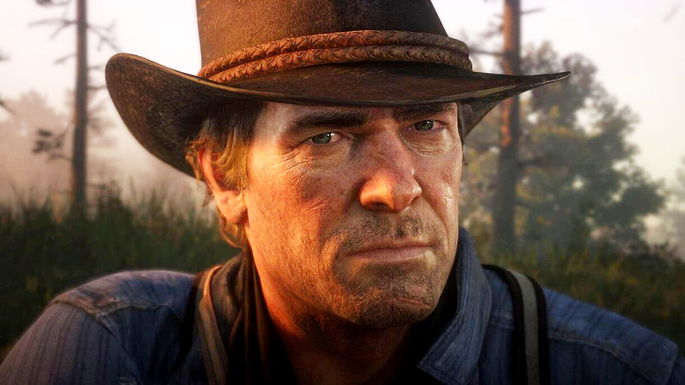 Red Dead Redemption 2