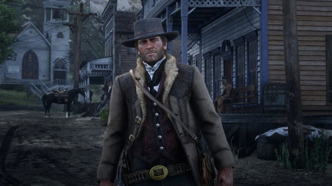 Red Dead Redemption 2