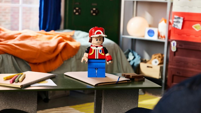 LEGO de Red