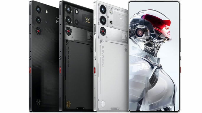 Red Magic 10S Pro+