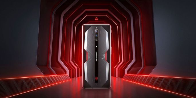Nubia Red Magic 7