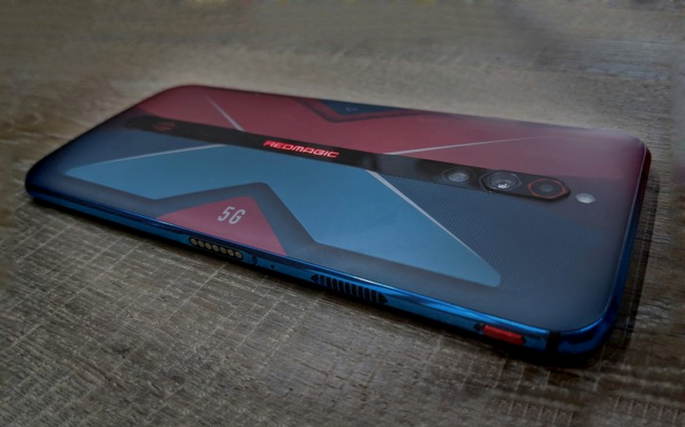 Nubia Red Magic 5G