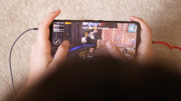 ZTE Nubia Red Magic 5G