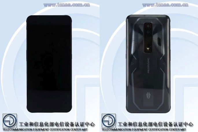 Nubia Red Magic 7