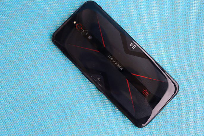 Nubia red Magic 5G