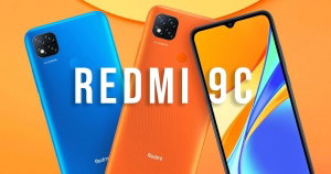 Redmi 9C: o melhor smartphone Xiaomi até 100 € em promoção na Amazon