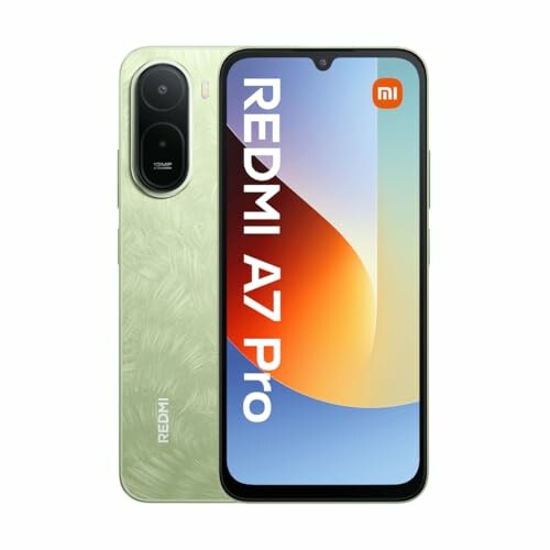 Redmi A7 Pro 4+64 Palm Green