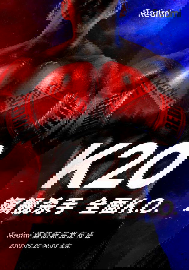 redmi k20