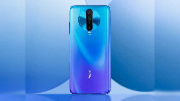 Redmi K30 5G