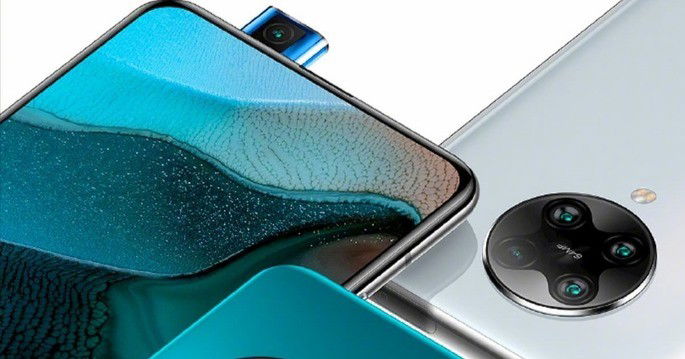 Redmi K30 Pro