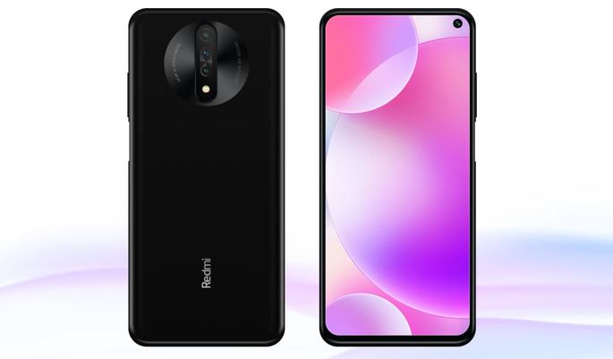 Redmi K30i