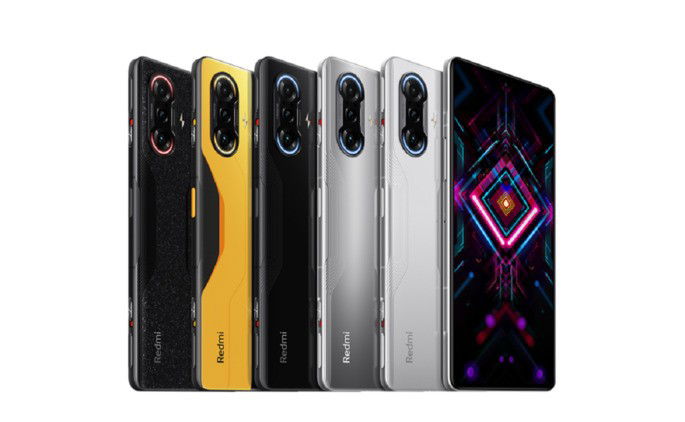 Redmi K40