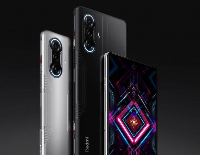 Este é o Redmi K40 Gaming Edition