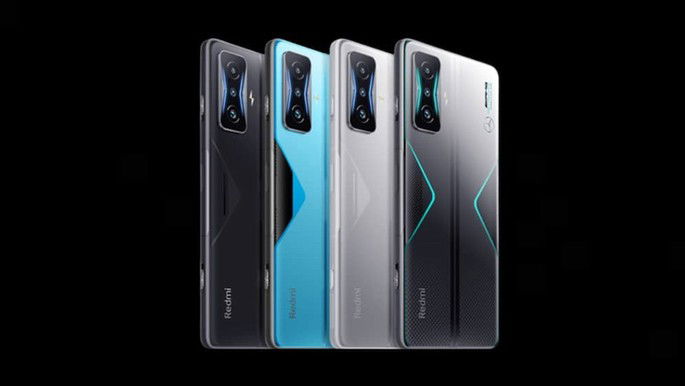 Este é o Redmi K50 Gaming Edition