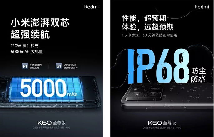 Redmi K60 Ultra