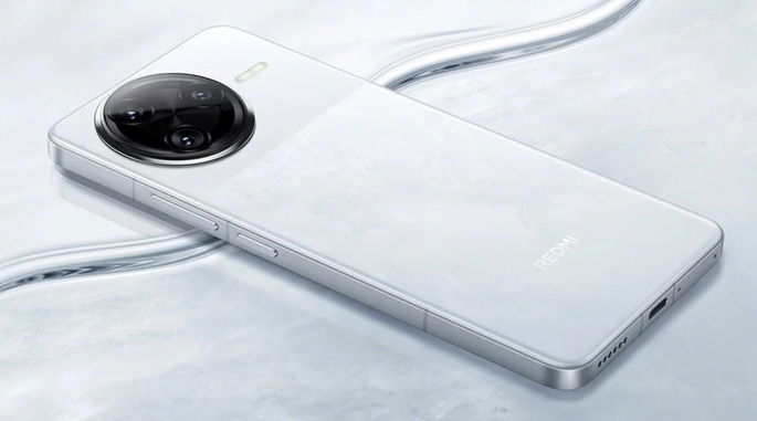 Xiaomi Redmi K80 Pro