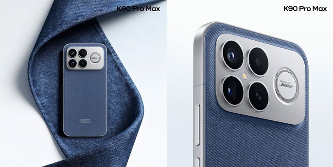 Redmi K90 Pro Max