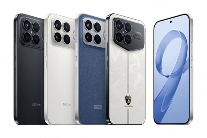 Redmi K90 Pro Max