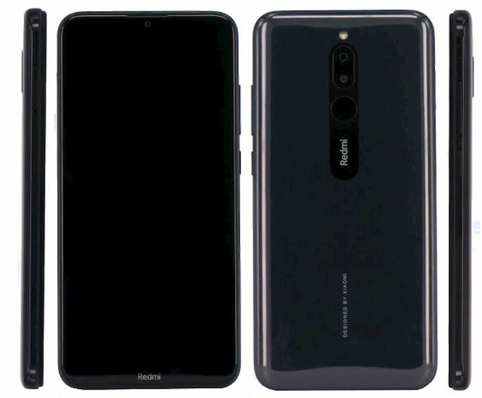 Redmi 8