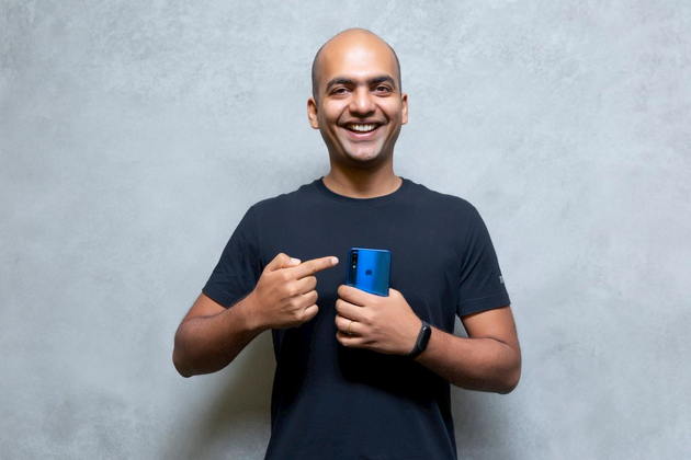 redmi xiaomi mi a3 manu kumar jain