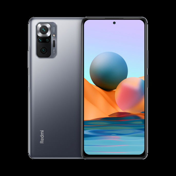 Redmi Note 10 Pro