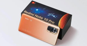 Redmi Note 10 Pro: smartphone Xiaomi em promoção é a melhor compra até 250 €