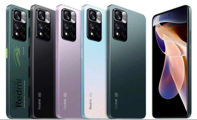 Redmi Note 11
