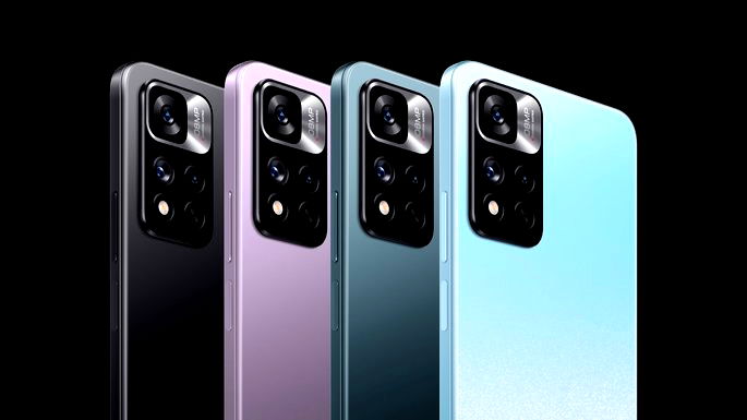 Redmi Note 11 Pro