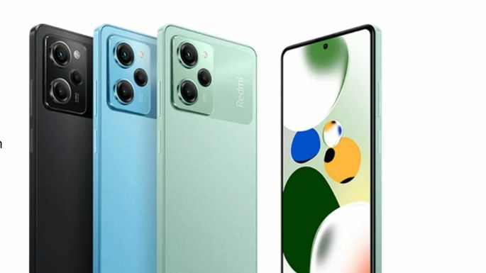 Redmi Note 12 Pro Speed Edition