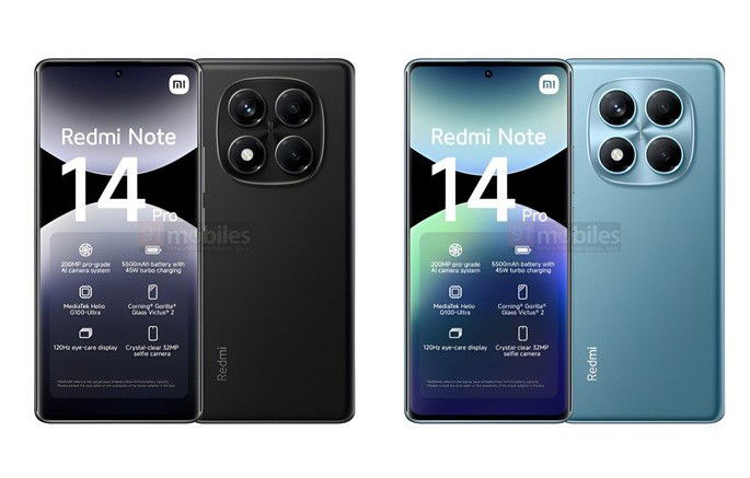 Redmi Note 14 Pro 4G