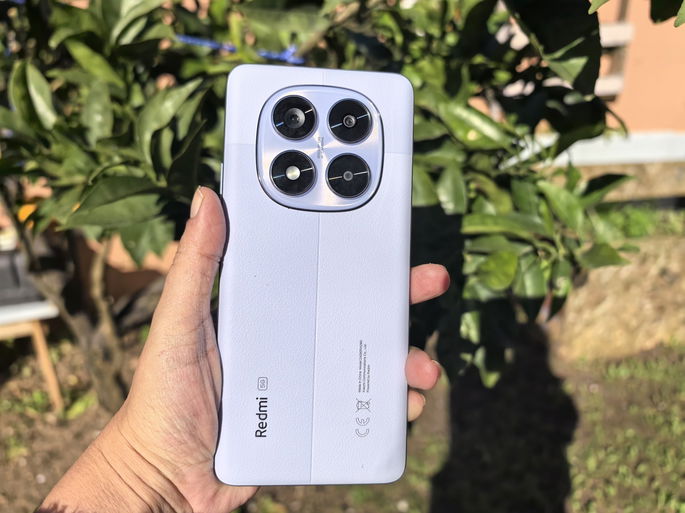 Redmi Note 14 Pro 5G desempenho