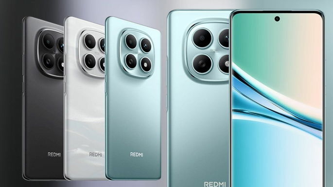 série Redmi Note 15