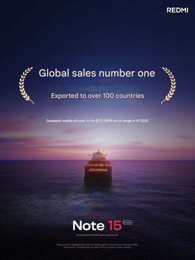 redmi note 15 pro
