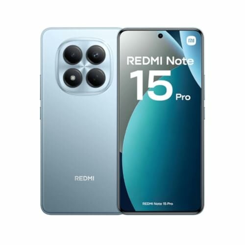 Redmi Note 15 Pro 8+256 Glacier Blue