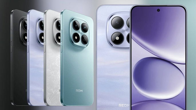 série Redmi Note 15