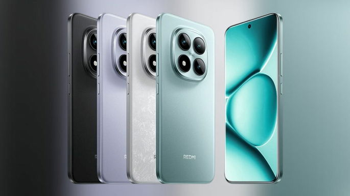 série Redmi Note 15