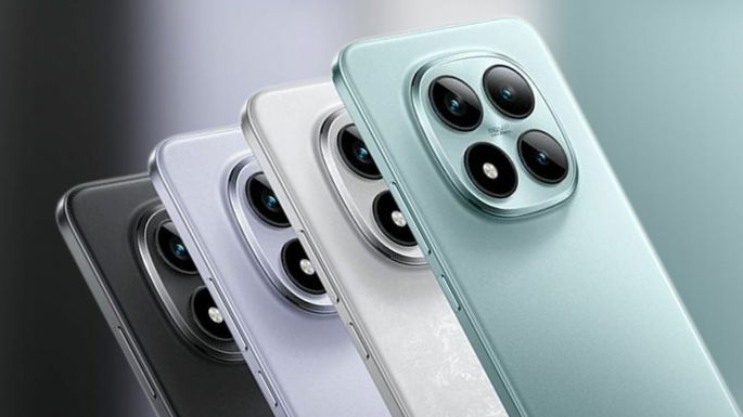série Redmi Note 15