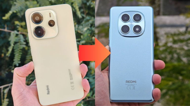 Xiaomi Redmi Note 15 vs Redmi Note 14: vale a pena trocar?