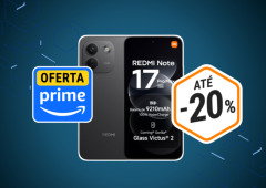 Redmi Note 17 Pro Max está a preço de saldo nas ofertas antecipadas Prime da Amazon