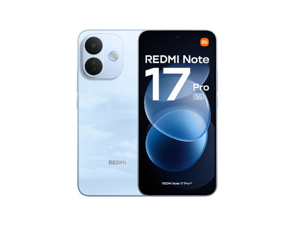 Xiaomi Redmi Note 17 Pro